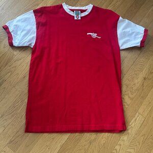 Arsenal Retro Style Shirt w/Canon